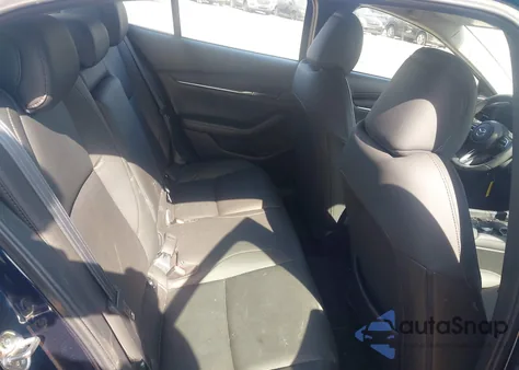 2019 Mazda Mazda3 Preferred Package из США, поврежденный, VIN 3MZBPADL5KM107878